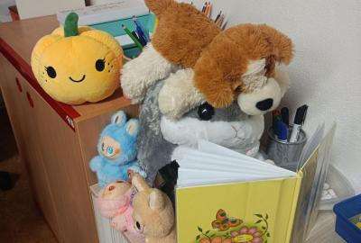 Příprava na vyučování :)