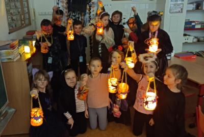 Na Helloween jsme připraveni
