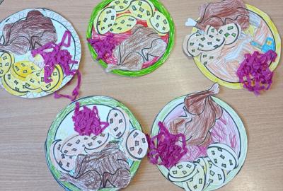 Svatomartinská husa :)