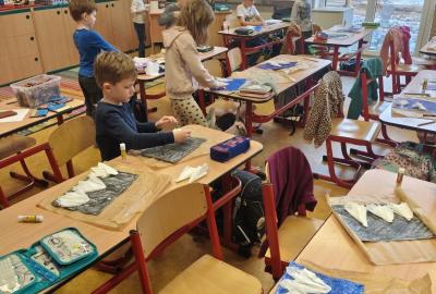 My Tři Králové........