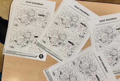 Hledali jsme rozdíly