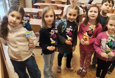 Kamarádi tučňáci