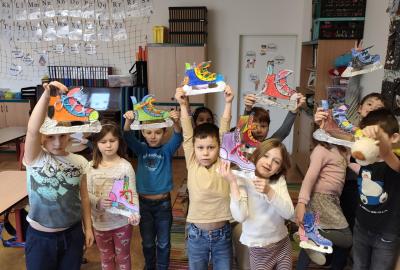 Hurá na brusle !!!!!!