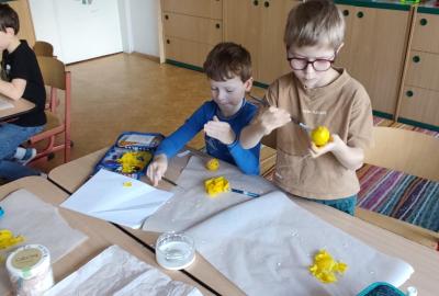 Velikonoce jsou tu za chvilku :)