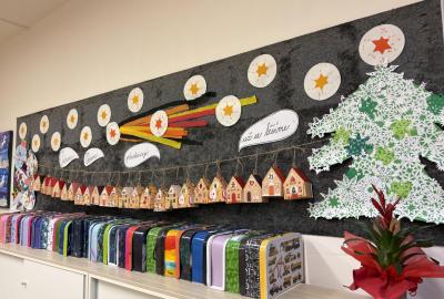 Adventní kalendář 2025