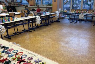 Třída připravena - Vánoční Jarmark 12/25