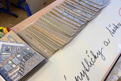 Vánoční pytlíčky - Vánoční Jarmark 2025