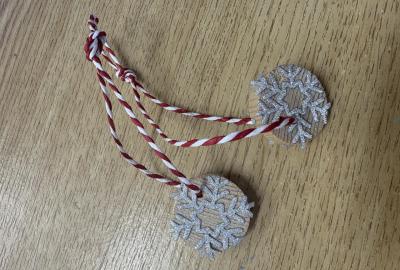 Workshop kutil - vánoční ozdoby 12/25