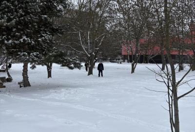 Zima na Miličově 1/26