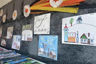 Ladovská vesnička 01/26