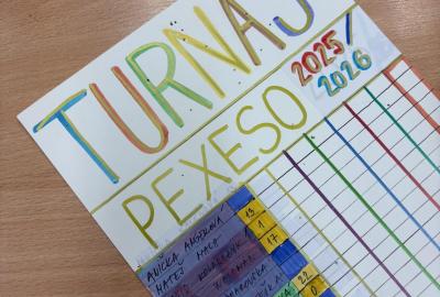 Turnaj v pexesu 1/26