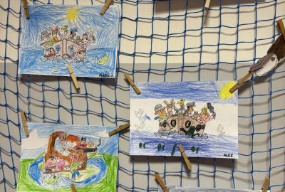 Čtyřlístek - soutěž o nejlepší koláž 03/26