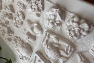 Sádrové odlitky 03/26