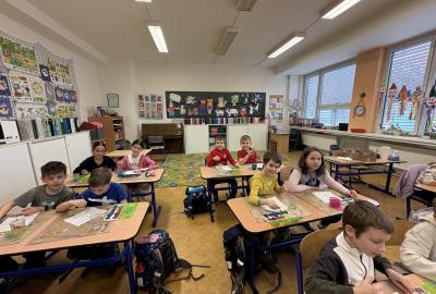 Sádrové odlitky 03/26