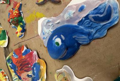 Sádrové odlitky 03/26