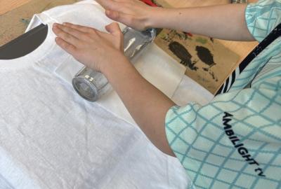 Začínàme s tiskem triček 04/26