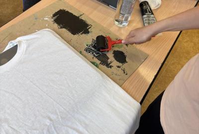 Tiskneme trička 04/26