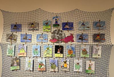 Čarodějky a trolové 04/26