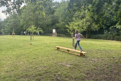 Opičí dráha 06/26