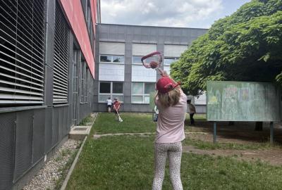 Zkoušeli jsme Lakros 06/26
