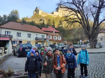 Muzeum betlémů v podhradí Karlštejna