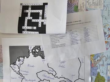 Projektový den k 80. výročí Pražského povstání a konce 2. světové války v Evropě