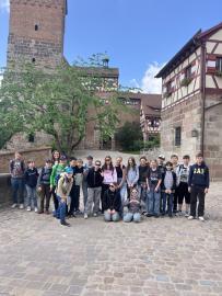 Ausflug nach Nürnberg