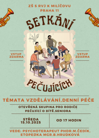Setkání pečujících
