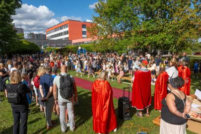 Pasování prvňáčků 2025