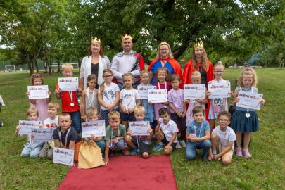 Pasování prvňáčků 2025