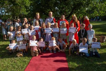 Pasování prvňáčků 2025