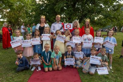 Pasování prvňáčků 2025