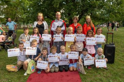 Pasování prvňáčků 2025