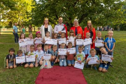 Pasování prvňáčků 2025