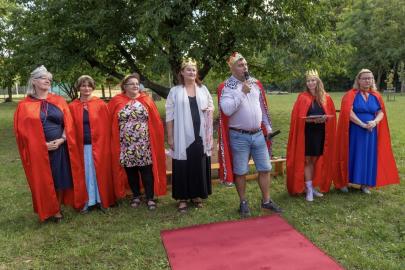 Pasování prvňáčků 2025