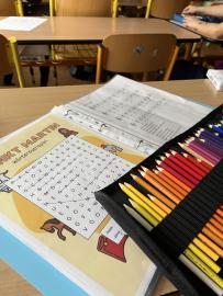 Svatý Martin a lampionový průvod