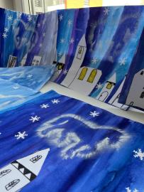 Svatý Martin a lampionový průvod