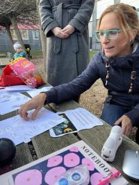 Svatý Martin a lampionový průvod