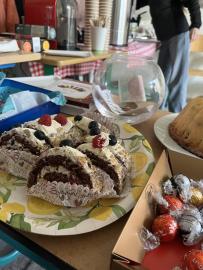 Svatý Martin a lampionový průvod