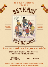 Setkání pečujících