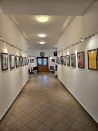 Naši žáci vystavují své práce!