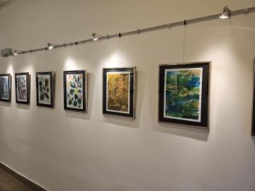 Naši žáci vystavují své práce!