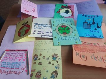 eTwinningový projekt 5.B