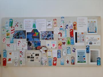 eTwinningový projekt 5.B