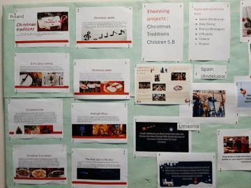 eTwinningový projekt 5.B