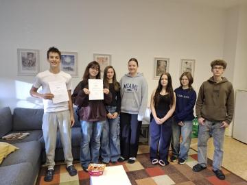 Olympiáda z českého jazyka