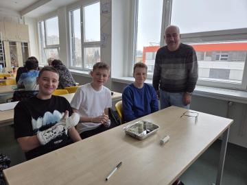 Návštěva z Turecka