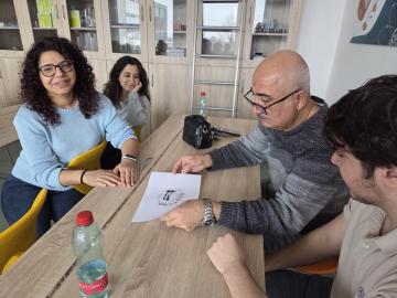 Návštěva z Turecka