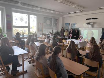 Němčina na Praze 4 žije! Deutsch lebt in Prag 4!