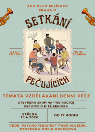 Setkání pečujících